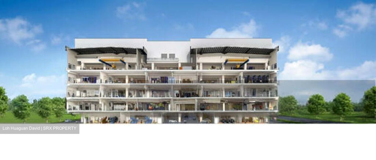 Shine@tuas South (D22), Factory #503380761